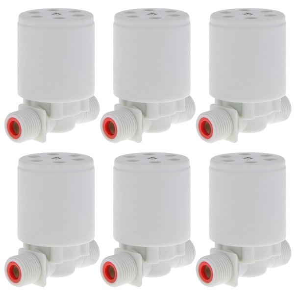 Control Automático De Válvu De Bo Flotante De 6 Piezas Para De Agua Industrial Sunnimix Controlador de nivel de líquido