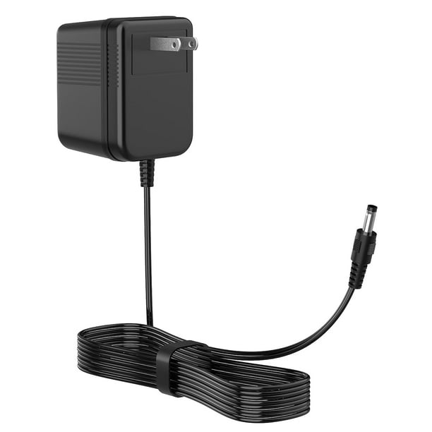 Adaptador de fuente de alimentación AC para la consola de juegos Nintendo NES Norward