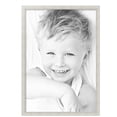 thumbnail image 2 of ArtToFrames 27" x 39" White Picture Frame, 27x39 inch White Wood Poster Frame (WOM-4332), 5 Pack, 2 of 7