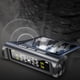 thumbnail image 4 of Monitor inalámbrico de presión de neumáticos Bling Bling 4 sensores TPMS carga Solar USB, 4 of 7