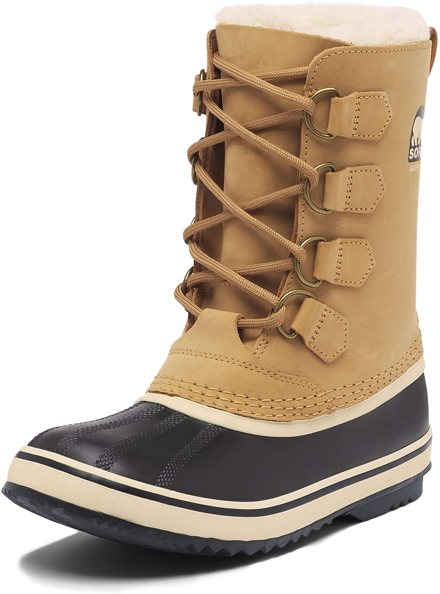 sorel women's 1964 pac 2 snow boot