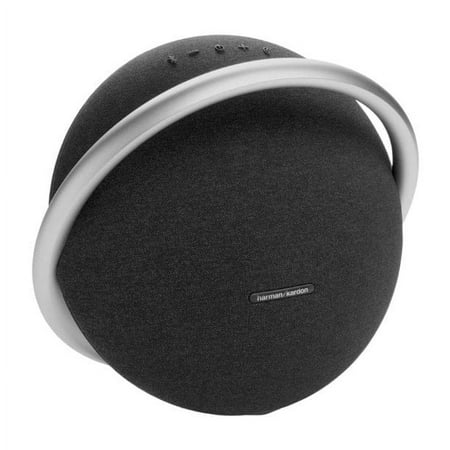 Harman Kardon Onyx Studio 8 Portable Bluetooth Speaker Black - Refurbished