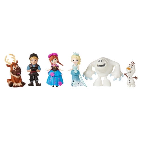 disney frozen little kingdom frozen friendship collection