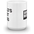 thumbnail image 4 of World's Best Boss Ceramic Coffee Mug - Funny Office Gift_Special Gift, 4 of 4