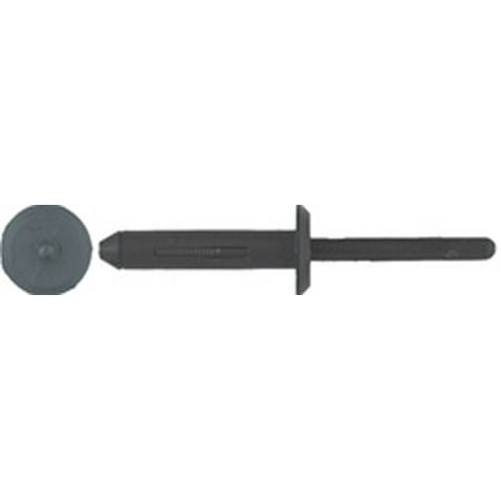 - 25 Nylon Blind Rivets 3/16