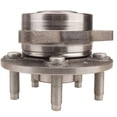 thumbnail interactive-video image 1 of Pair Front Left & Right Wheel Hub Bearing Assembly For Chevrolet Cruze 2016-2019 1 of 5