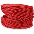 thumbnail image 6 of AddOn 1000' Non-Terminated Red Cat5e UTP PVC Copper Patch Cable ADDCAT5EBULK1KRD, 6 of 6