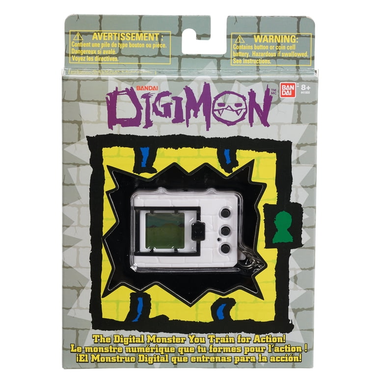 Bandai Digimon Original Anime Digital Pet - Electronic Monster