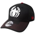 thumbnail image 1 of Spider-Man Stealth Suit Armor New Era 39Thirty Flex Fitted Hat-Large/XLarge, 1 of 6