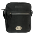 thumbnail image 1 of Bolso Ekco Color Negro Para Caballero, 1 of 4