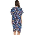 thumbnail image 3 of joogoo Women's Cute Conch Sea Shells Beach Cover Up Kimono Swimsuit Summer Cardigan Swimwear M, 3 of 6