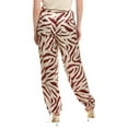thumbnail image 2 of Nicholas womens  Nori Utilitarian Drawcord Pant, 4, Red, 2 of 3