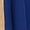 Royal Blue, variant on Womens Choir Robe Flared Long Sleeve Ruffled Clergy Dresses Gray XXL