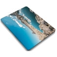 thumbnail image 1 of KSK KAISHEK Hard Shell Cover Compatible MacBook Air 13.6" with Touch Bar Type C + Black Keyboard Cover Model: A2681 (Colorful B 0362), 1 of 5