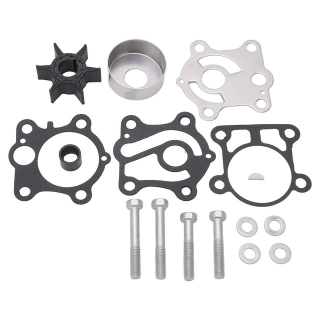 ,16pcs Pompe à Eau Roue à Pompe à Eau Kit de Réparation Roue à Roue BG Construit pour l'Avenir