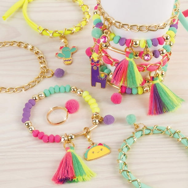 Jewelry making kits store for tweens