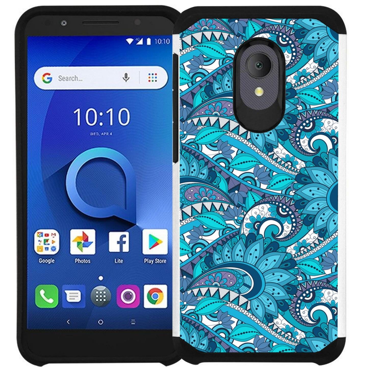Alcatel TCL LX / 1X Evolve / Ideal XTRA / Avalon V Phone Case