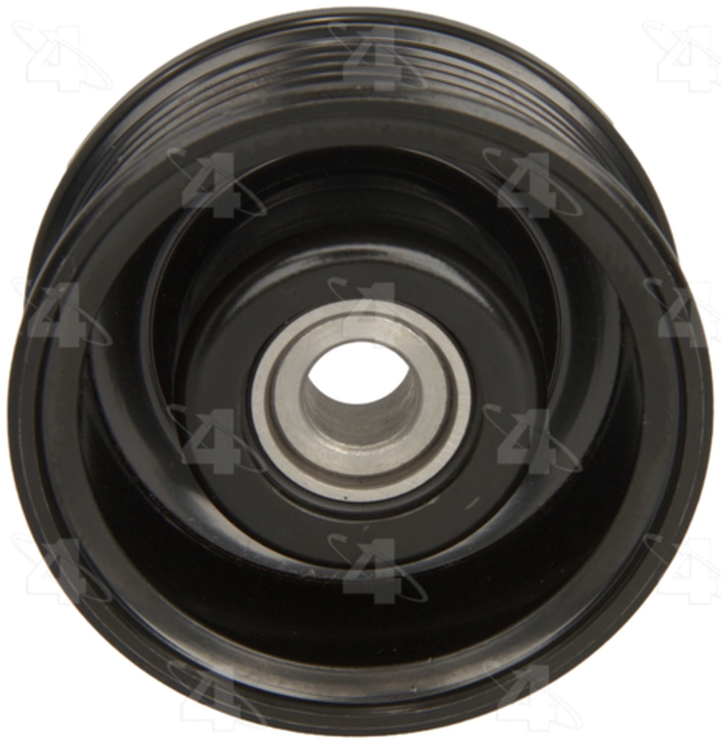Accessory Drive Belt Idler Pulley Fits select: 2000-2009 TOYOTA TUNDRA, 2001-2009 TOYOTA SEQUOIA