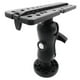 thumbnail image 3 of Swivel Fish Finder Mount Base,For Marine Boat Kayak, 3 of 5