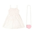 thumbnail image 5 of Kensie Girl Valentines Day Dress with Heart Bag, Sizes 4-12, 5 of 6