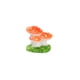 thumbnail image 5 of Ornamento bonsái Yuarrent Conejo estatuilla musgo Micro paisajismo 2piezas, 5 of 6
