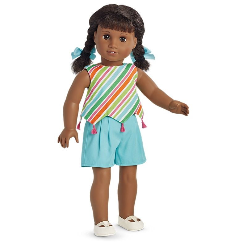 american girl melody's play outfit