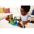 thumbnail image 4 of Hot Wheels Monster Trucks Swamp Chomp Playset, 4 of 6