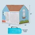 thumbnail image 5 of Kid Trax Portable Easy Pop Up Kids Magical Play Tent, 5 of 6