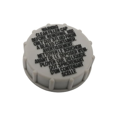 Brake Master Cylinder Reservoir Cap