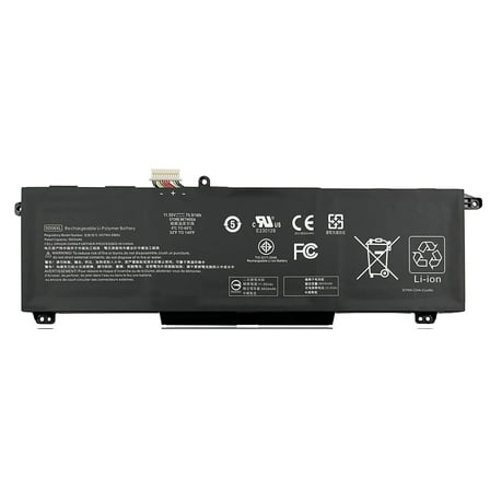 REPLACEMENT SD06XL L84392-006 BATTERY FOR HP OMEN 15-EK 15-EN 70WH HSTNN-DB9U