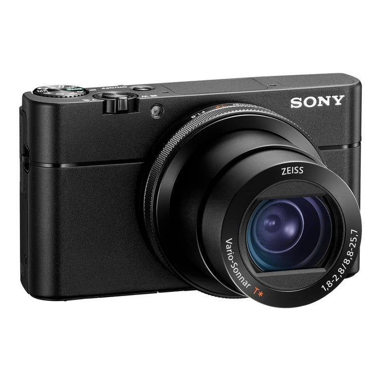 Sony Cyber-shot DSC-RX100 V - Digital camera - compact Sony Cyber-shot DSC-RX100 V - Digital camera - compact