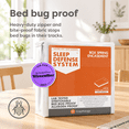 Box Spring Encasement, Full Extra-Long 6