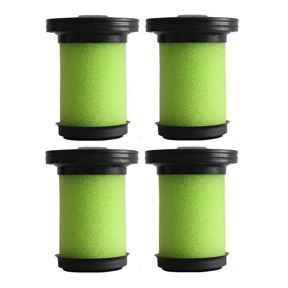 4pcs Suitable For Gtech Multi Plus Vacuum Cleaner Accessories Filter Elements Filter Cotton