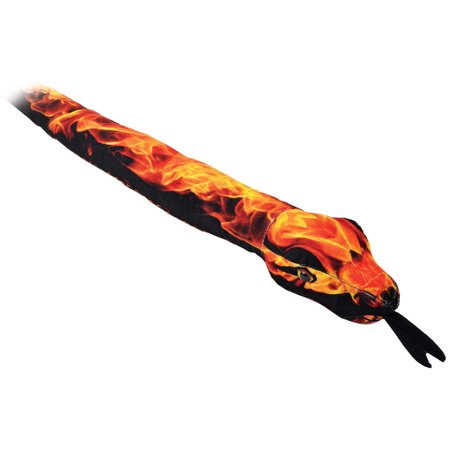 Wild Republic Flames Snake Stuffed Animal - 54