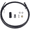 B-Black, variant on Mosiee Lmfcs Compatible Hydraulic Disc Brake Kit for Slx for Xt for Xtr Bikes 2M A-Red