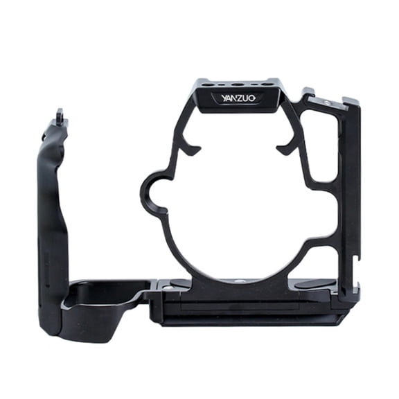 Camera Cage GH7 Aluminum Alloy Cage for LUMIX Gh7 Gh6 Camera