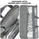 thumbnail image 5 of Luxshiny 3Ud Colgante Para Organización De En PVC Para Hogar Y Oficina, 5 of 6