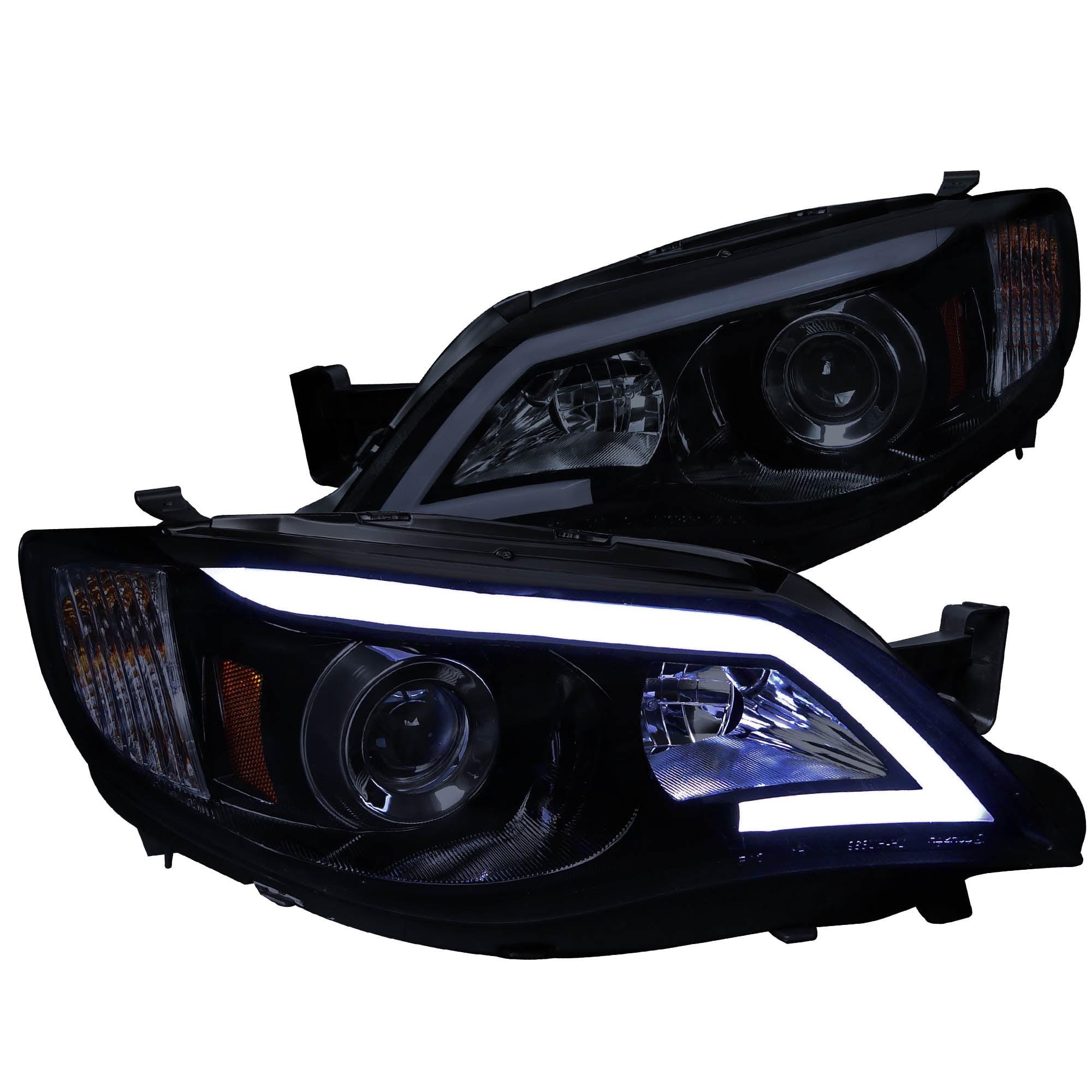 Led фонари subaru