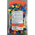 thumbnail image 3 of 2 PACK M&M Peanut Butter 55 Oz Ounce Chocolate Candy Bulk Tubs Jar M&M's - NO CA, 3 of 3