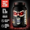 thumbnail image 3 of JNX Sports® The Curse! Ultra Premium Whey Vanilla Bean 2lb, 3 of 5