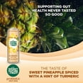 thumbnail image 4 of The Secret Nature of Fruit Spiced Pineapple Probiotic Fruit Soda - 12 fl oz, 4 of 5