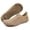 Brown, variant on Womens Quick Dry Barefoot Water Shoes Slip On Lightweight Sports Shoes for Men Non-Slip Flexible Athletic Shoes for Aqua Snorkeling Stream Trekking Pool