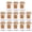 100ml-30pcs, variant on 100ml-30pcs Small Glass Food Storage Jars with Cork Lids