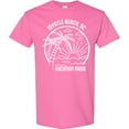 thumbnail image 3 of Inktastic Summer Vacation Mode Myrtle Beach South Carolina T-Shirt, 3 of 5