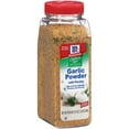 thumbnail image 3 of Mccormick California Style Garlic Powder With Parsley Coarse Grind Blend, 24 Ounce, 3 of 7