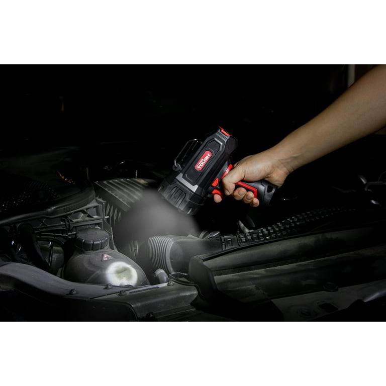 Hyper Tough Rechargeable LED Spotlight, 500 Lumens photo 6