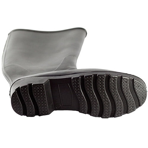 steel shank rain boots
