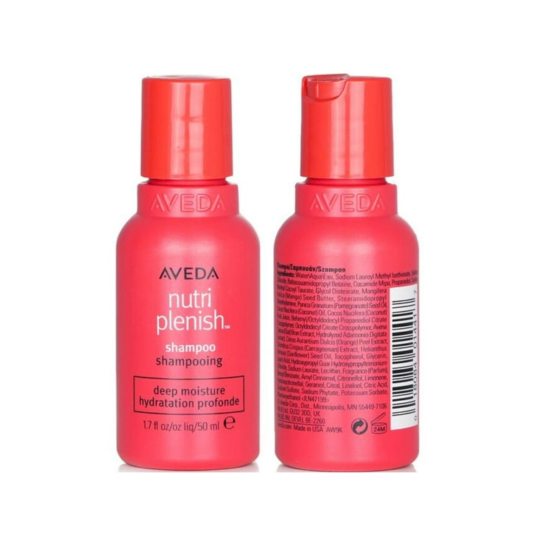 Aveda Nutriplenish Shampoo (Travel Size ) - # Deep Moisture 50ml