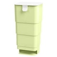 thumbnail image 1 of Ovzne Storage Box Card Storage Box 2023Retractable Foldable Non-Perforated Garbage Bag Fresh-Keeping Film Storage Box Thickened Storage Box On Clearance, 1 of 2