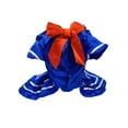 thumbnail image 2 of Sailor Girl Navy Naval Dog Pet Costumes Size Medium 15", 2 of 7